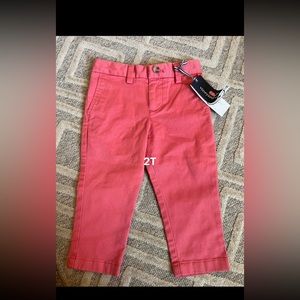 Boys vineyard vines 2T pants